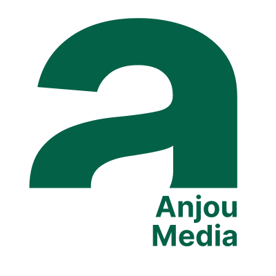 Anjou Media Logo